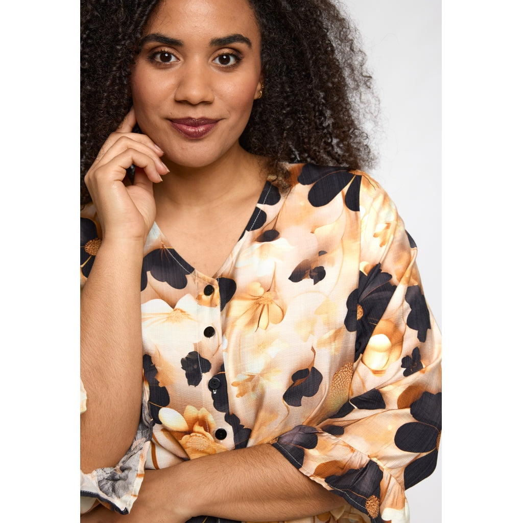 Studio SJette Dress Dress Multi color print