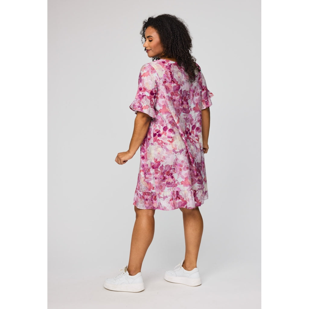 Studio SJette Dress Dress Pink Flowers