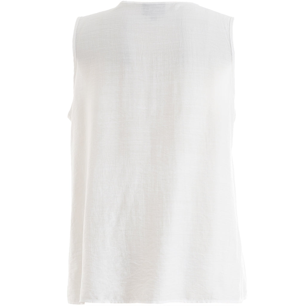 Studio SJoseline Top Top White