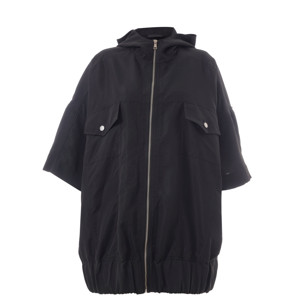 Studio SJosette Jacket with short sleeves Jacket Black