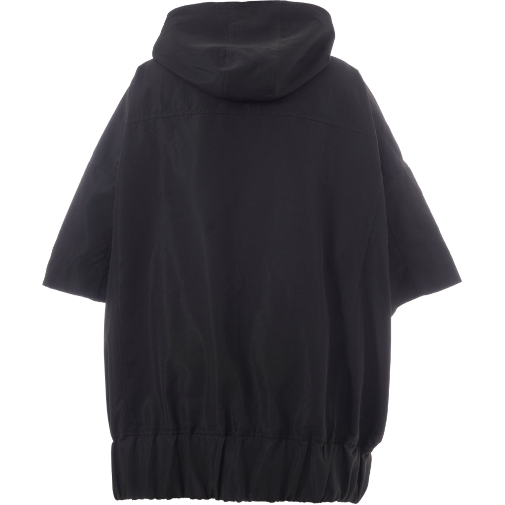 Studio SJosette Jacket with short sleeves Jacket Black