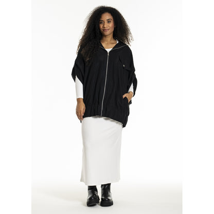 Studio SJosette Jacket with short sleeves Jacket Black