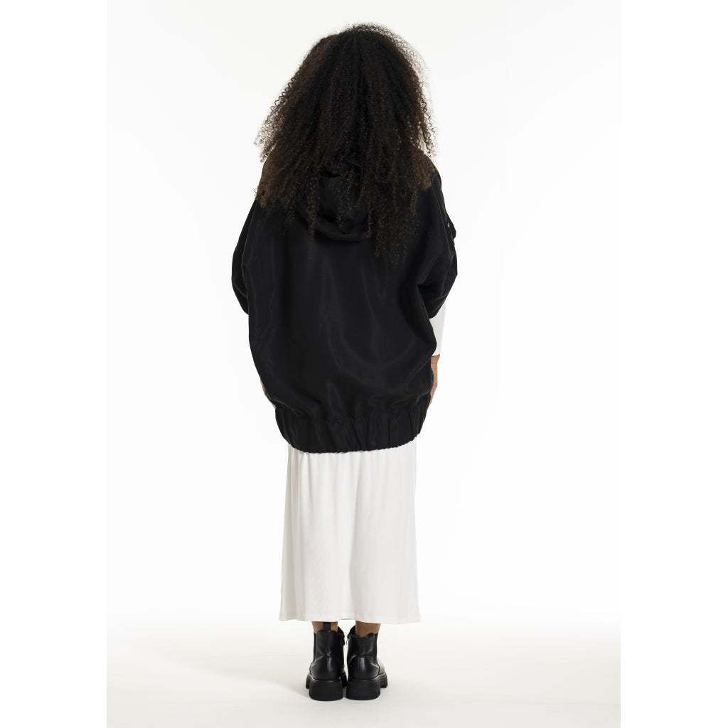 Studio SJosette Jacket with short sleeves Jacket Black