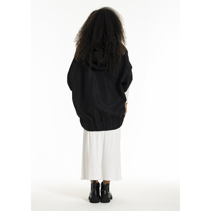 Studio SJosette Jacket with short sleeves Jacket Black