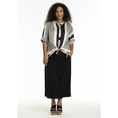 Studio SJua Trousers/Skirt Trousers/Skirt Black