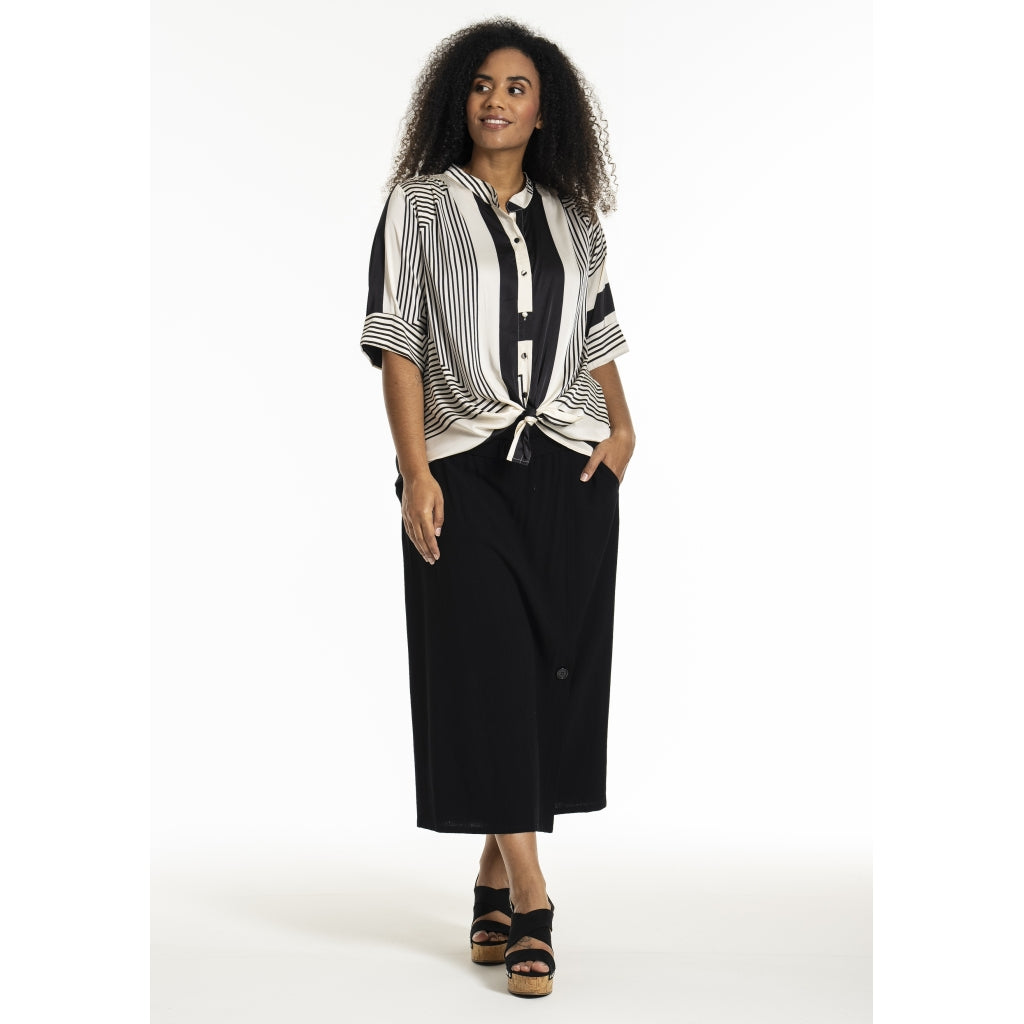Studio SJua Trousers/Skirt Trousers/Skirt Black
