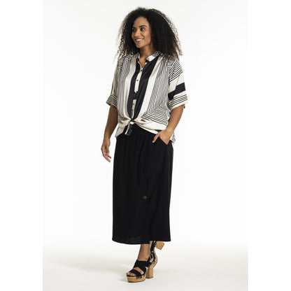 Studio SJua Trousers/Skirt Trousers/Skirt Black