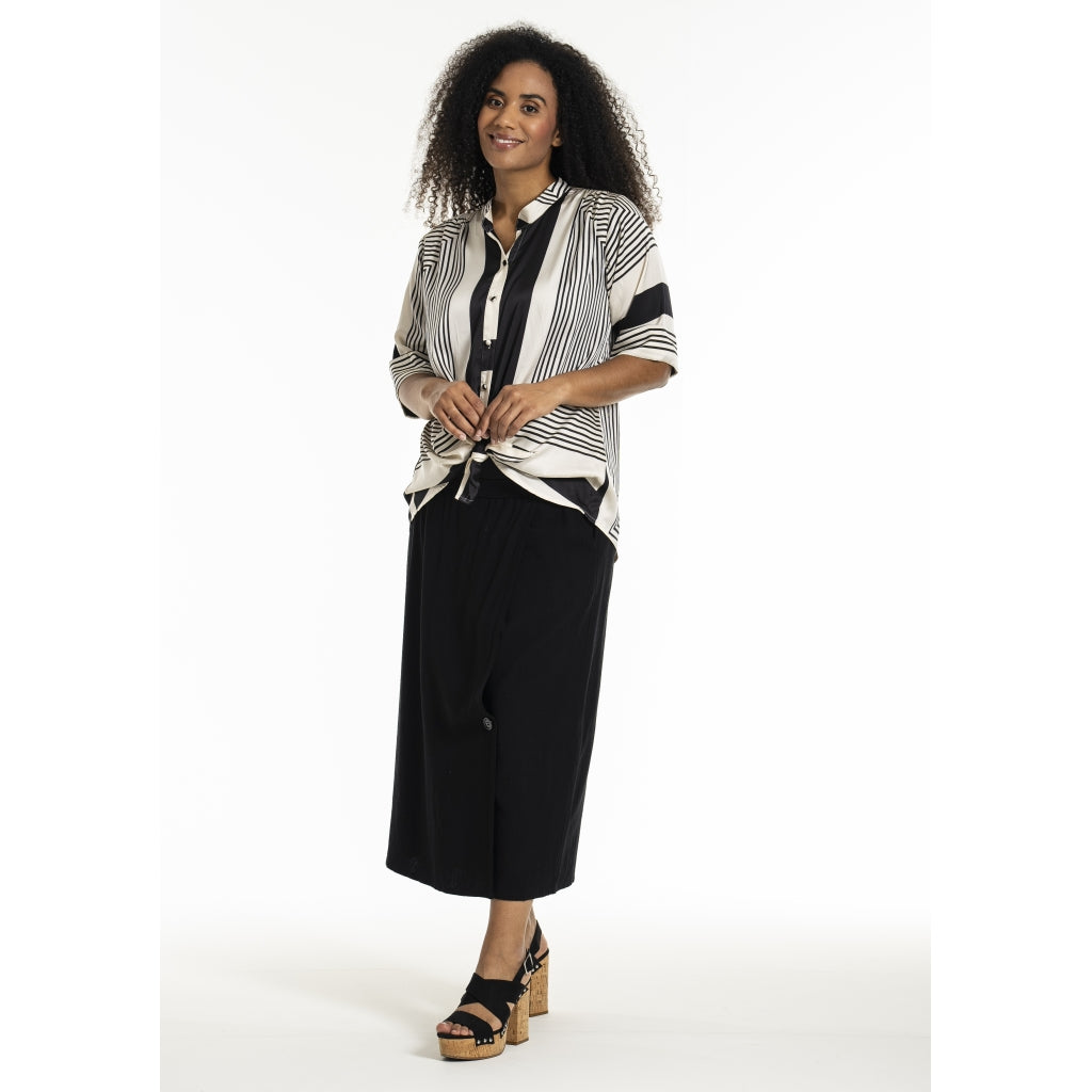 Studio SJua Trousers/Skirt Trousers/Skirt Black