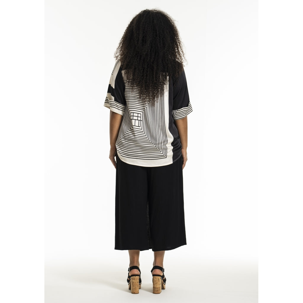 Studio SJua Trousers/Skirt Trousers/Skirt Black