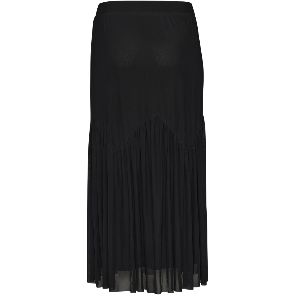 Studio SJulie mesh skirt Skirt Black
