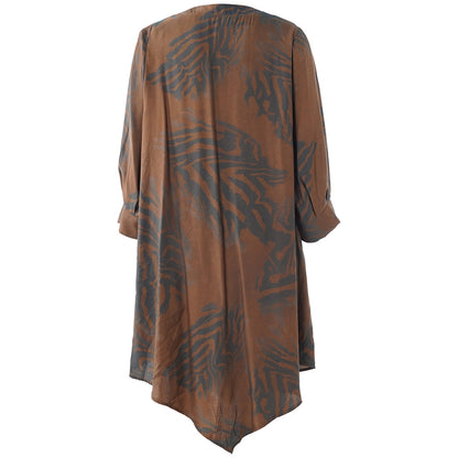 Studio SJuline Tunic Tunic Multi color print