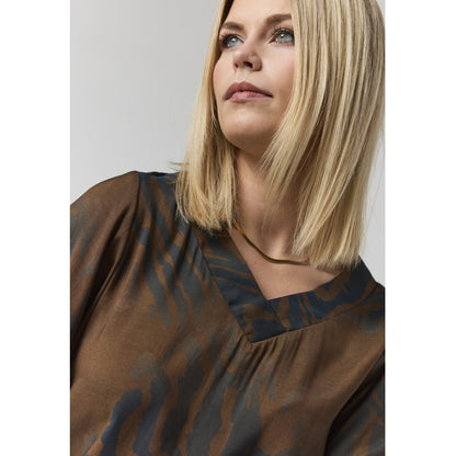 Studio SJuline Tunic Tunic Multi color print