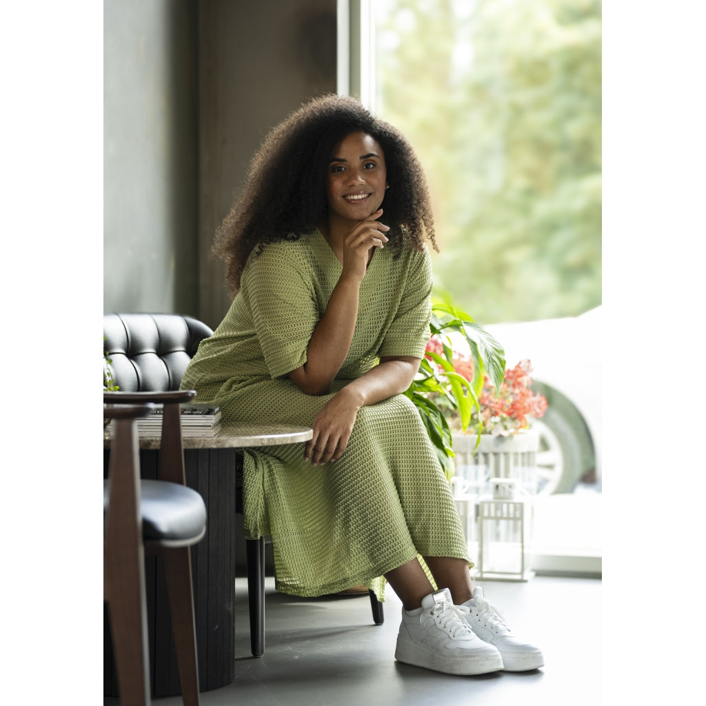 Studio SKadia Dress Dress Green