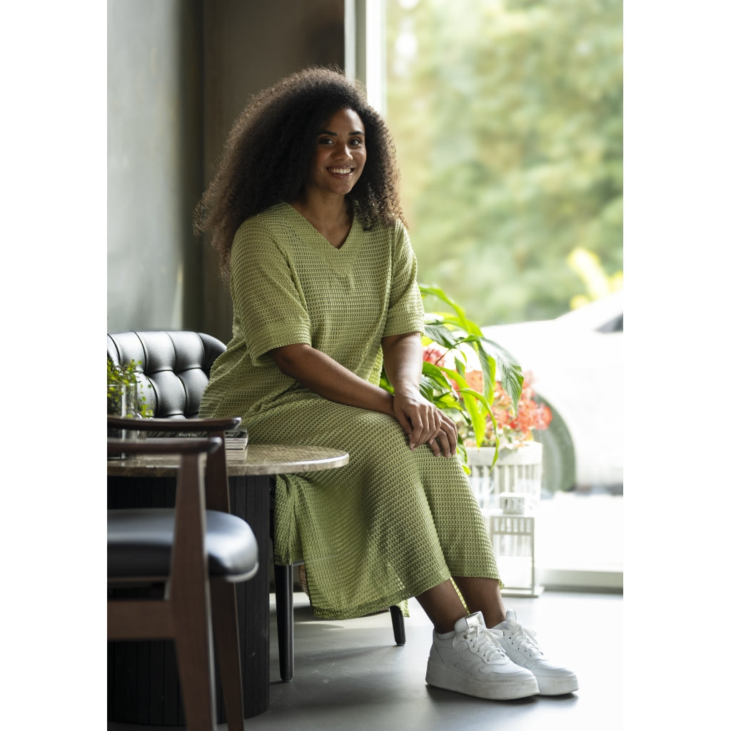 Studio SKadia Dress Dress Green