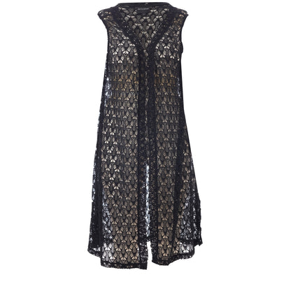 Studio SKaete Vest Vest Black