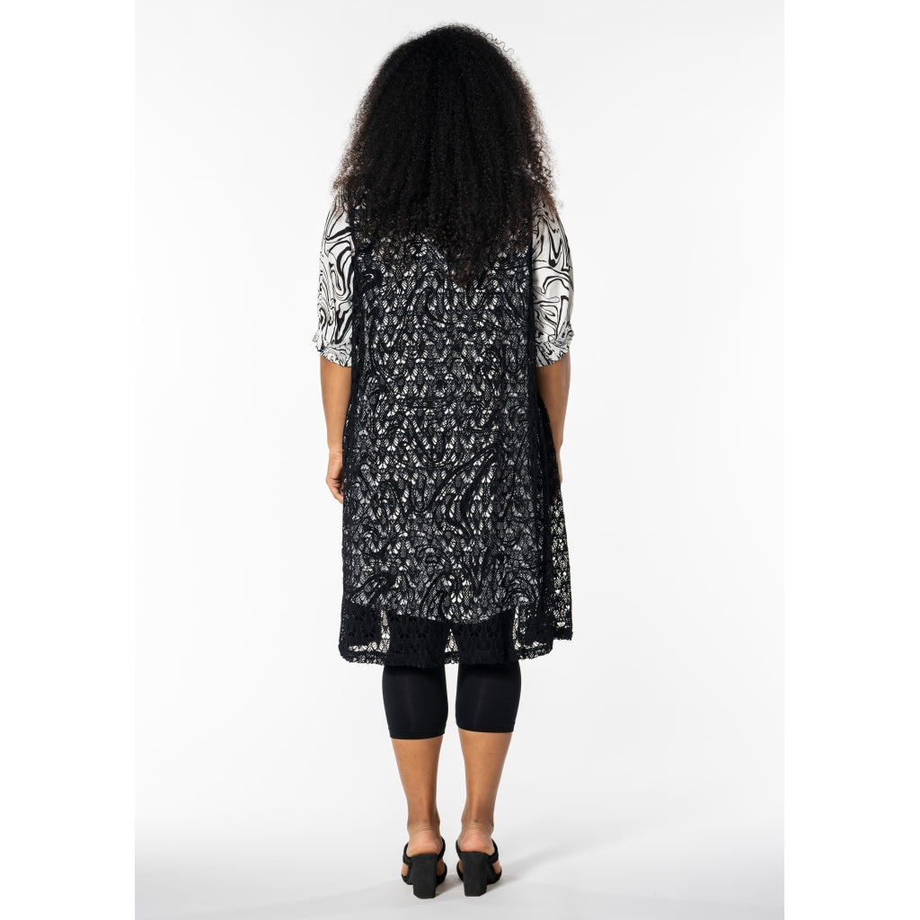 Studio SKaete Vest Vest Black