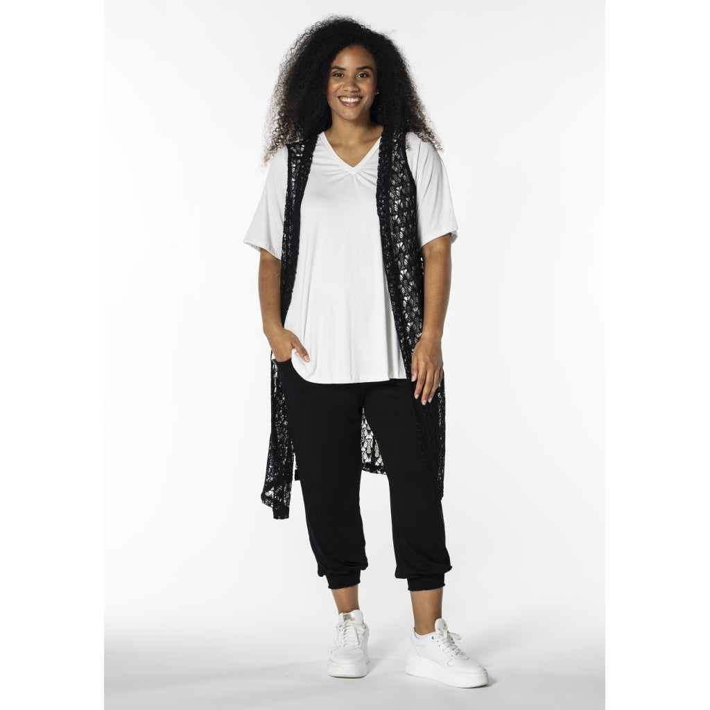 Studio SKaete Vest Vest Black