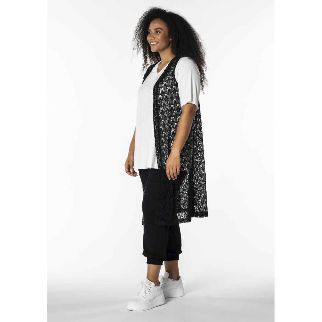 Studio SKaete Vest Vest Black