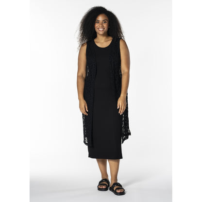 Studio SKaete Vest Vest Black