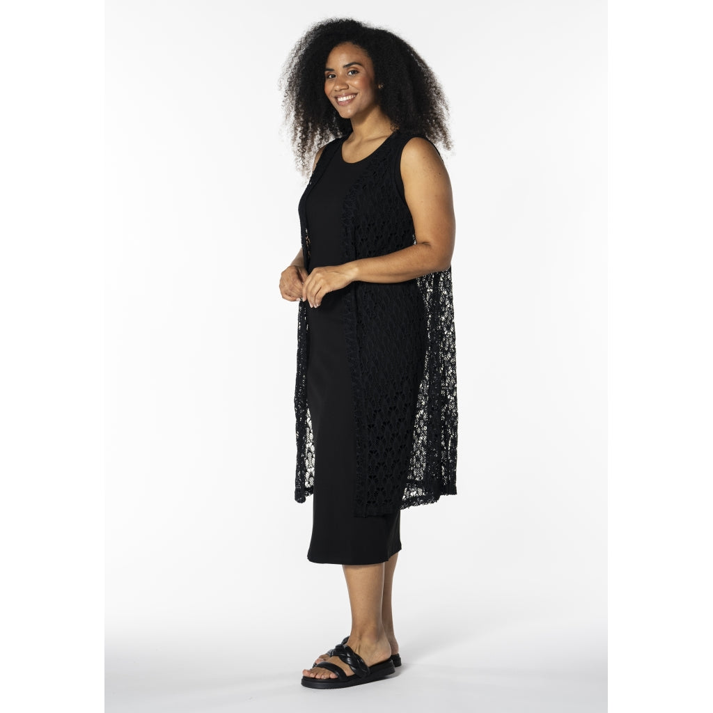Studio SKaete Vest Vest Black
