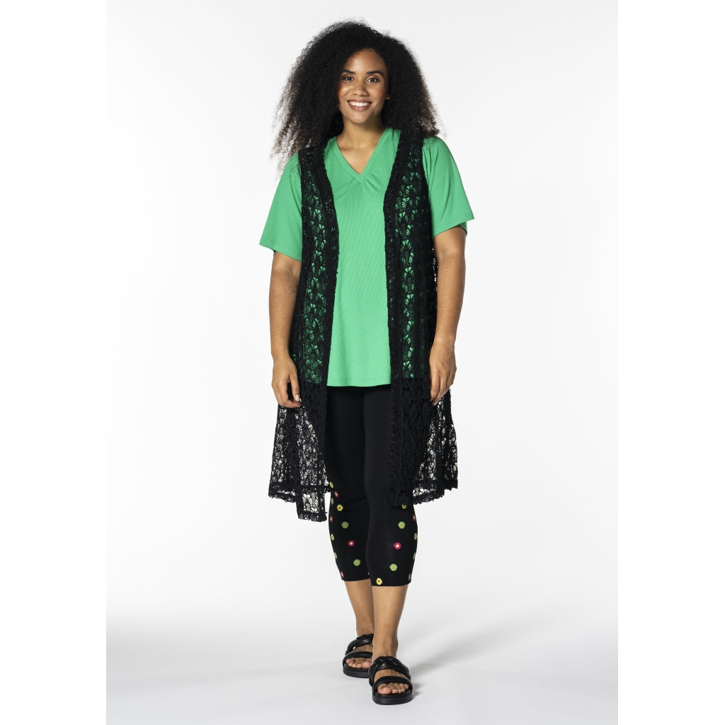 Studio SKaete Vest Vest Black
