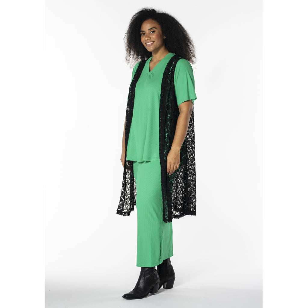 Studio SKaete Vest Vest Black