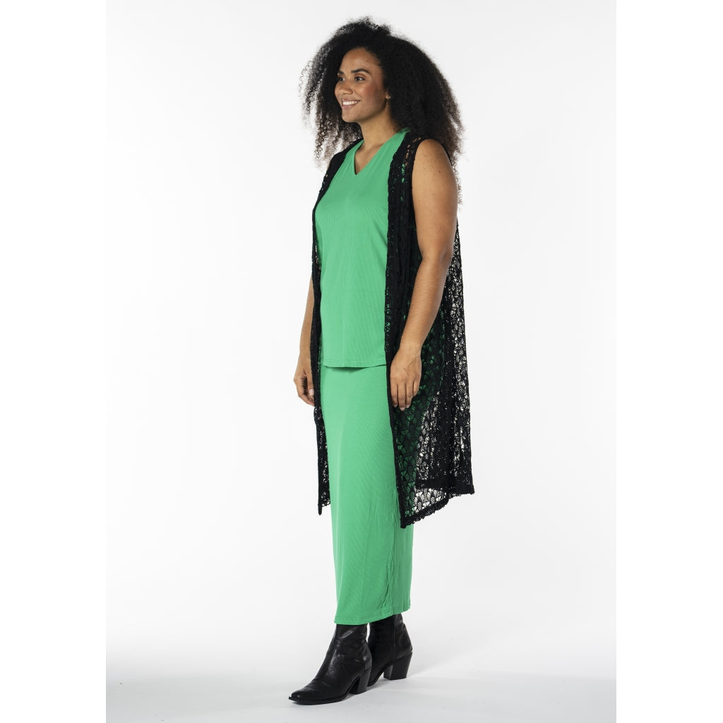 Studio SKaete Vest Vest Black