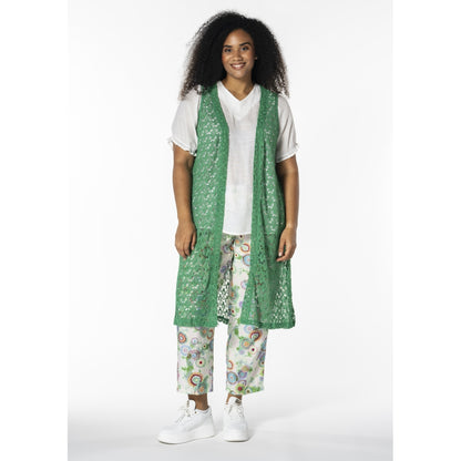 Studio SKaete Vest Vest Green