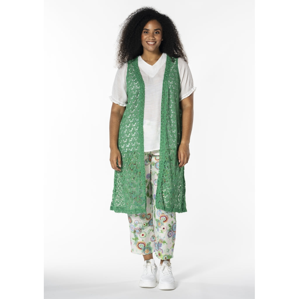 Studio SKaete Vest Vest Green