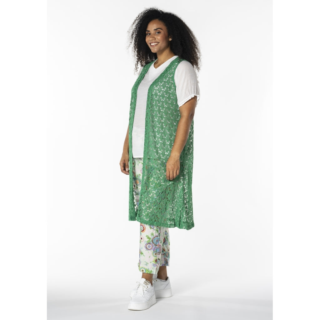 Studio SKaete Vest Vest Green
