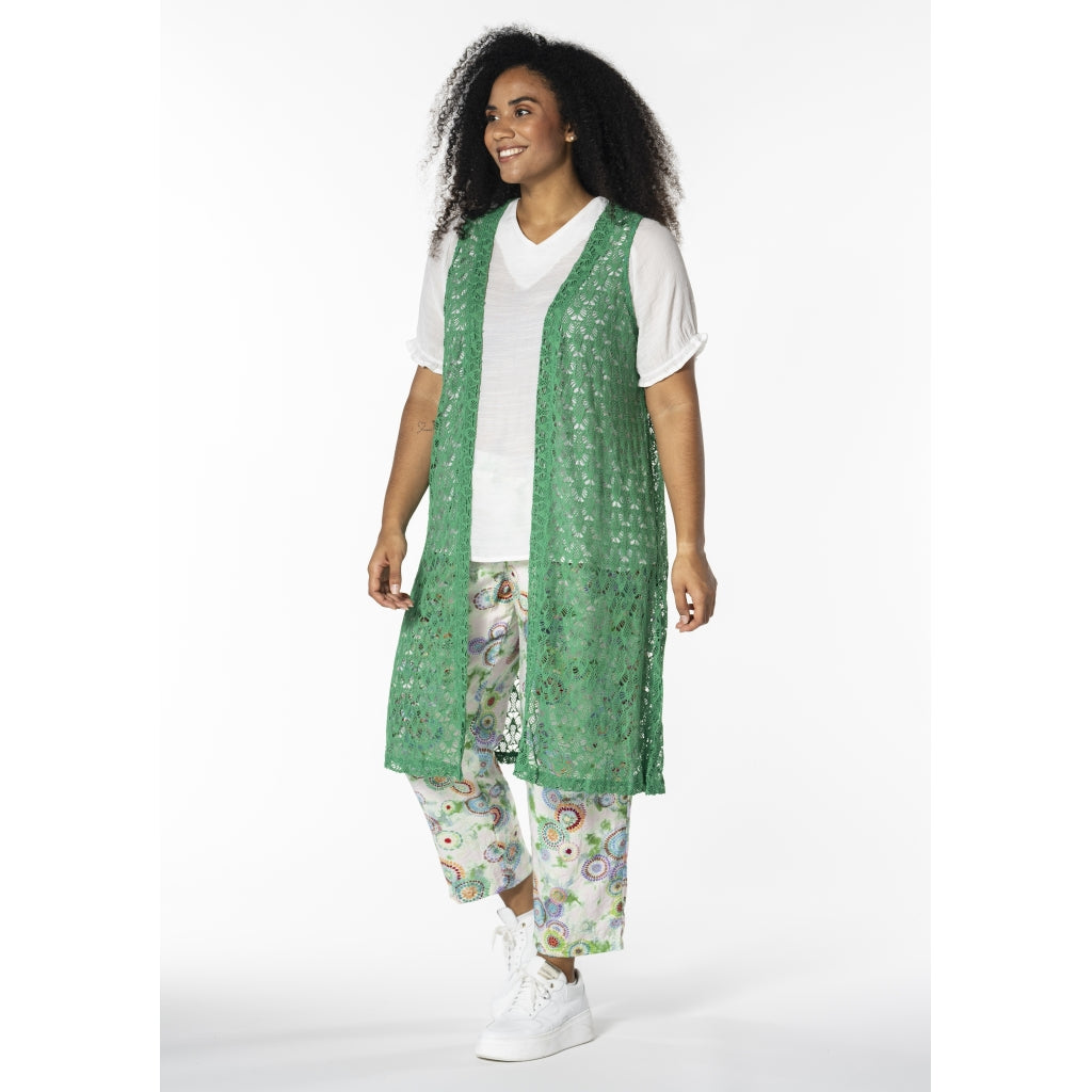 Studio SKaete Vest Vest Green
