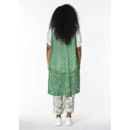 Studio SKaete Vest Vest Green
