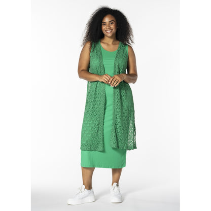 Studio SKaete Vest Vest Green