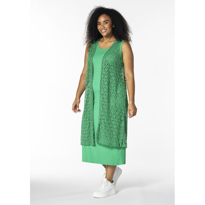 Studio SKaete Vest Vest Green