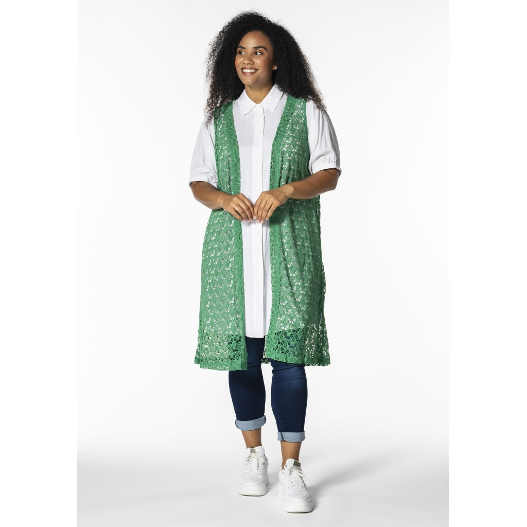 Studio SKaete Vest Vest Green