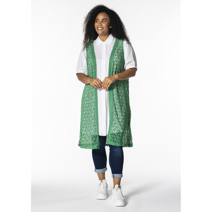 Studio SKaete Vest Vest Green