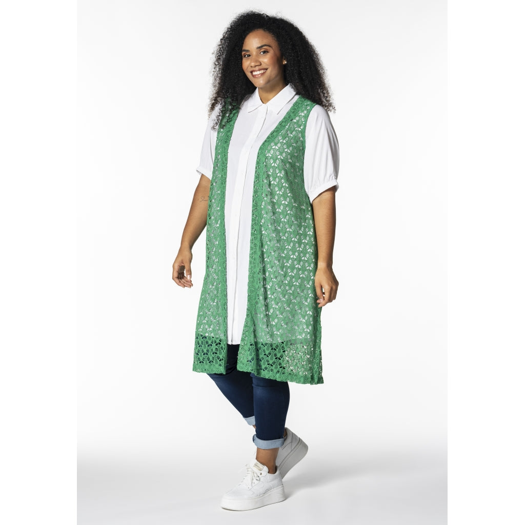 Studio SKaete Vest Vest Green