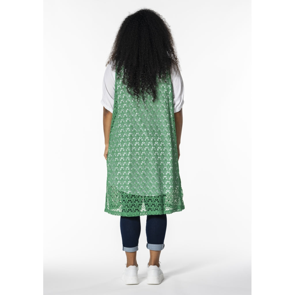 Studio SKaete Vest Vest Green