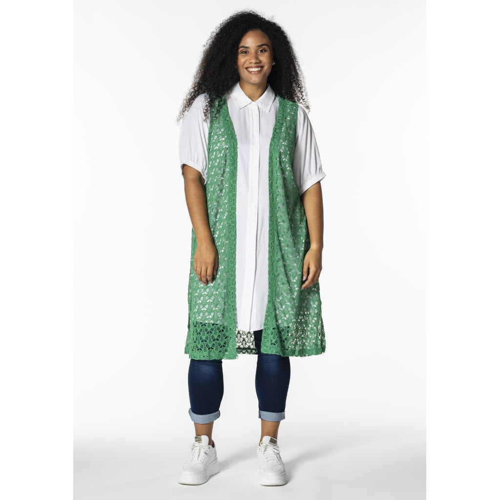 Studio SKaete Vest Vest Green