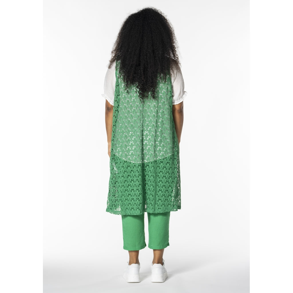 Studio SKaete Vest Vest Green