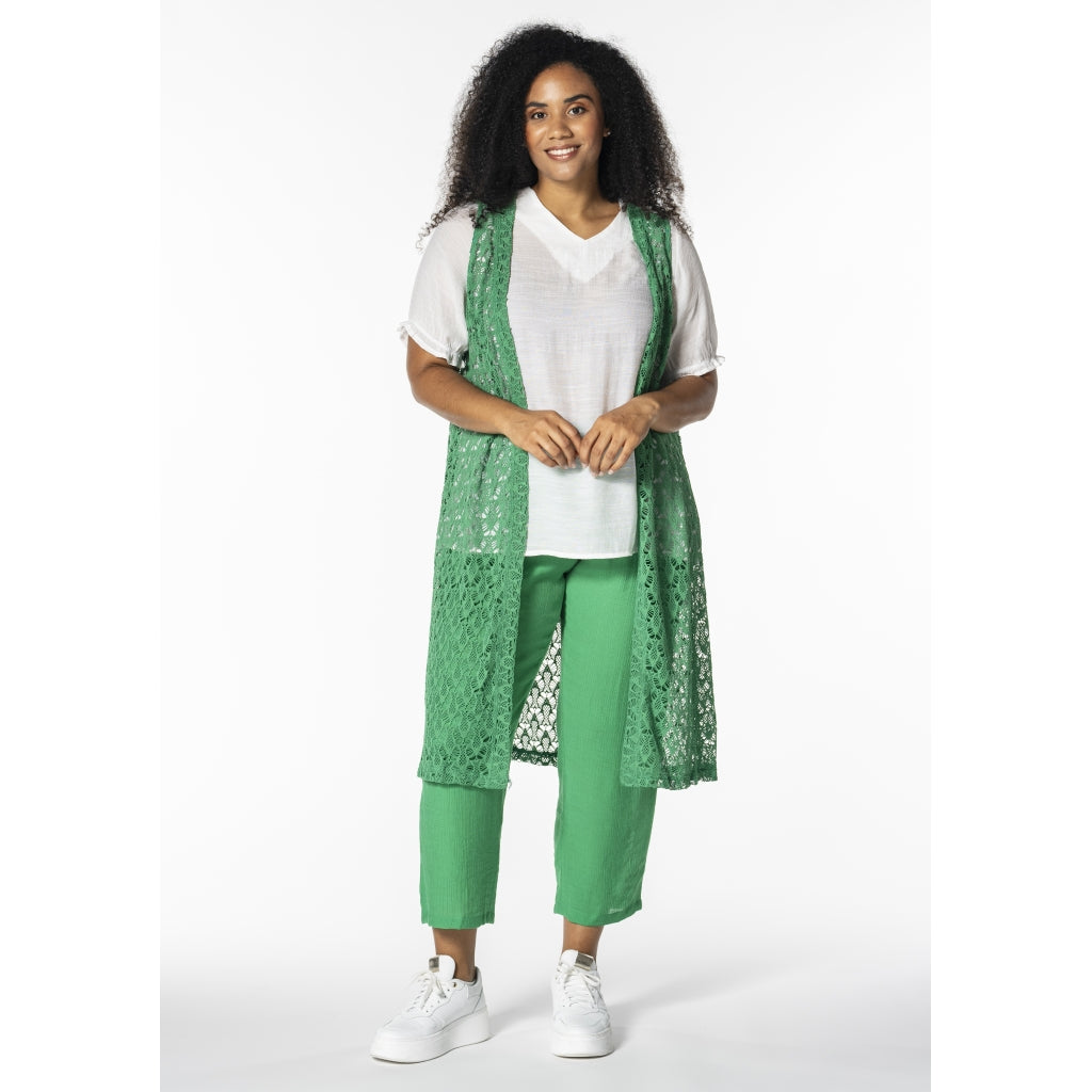 Studio SKaete Vest Vest Green
