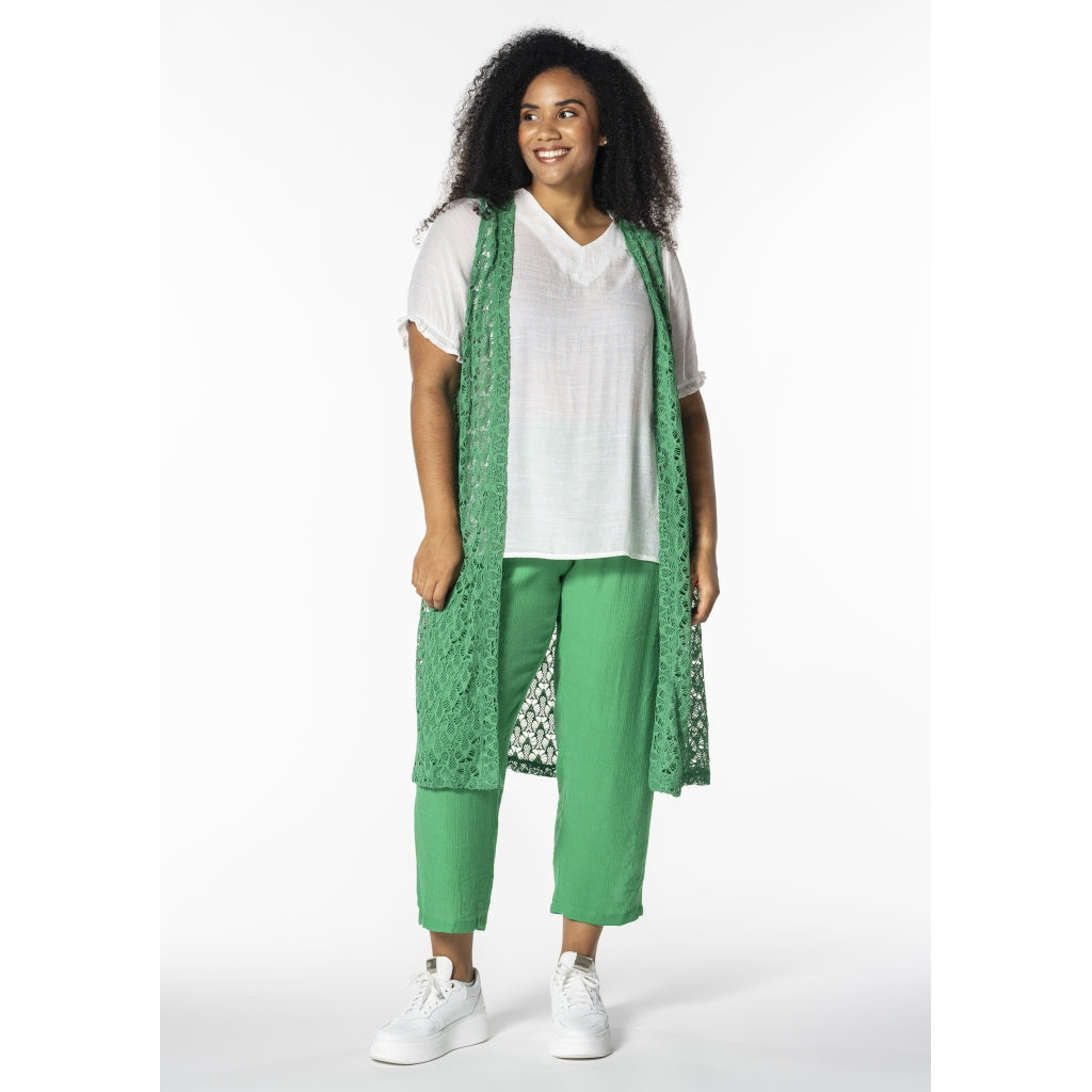 Studio SKaete Vest Vest Green