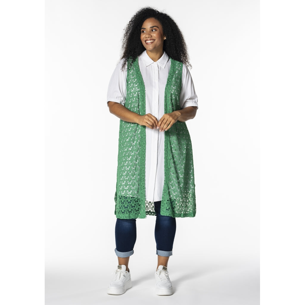 Studio SKaete Vest Vest Green