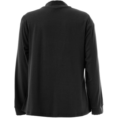 Studio SKarina Turtle neck blouse Blouse Black