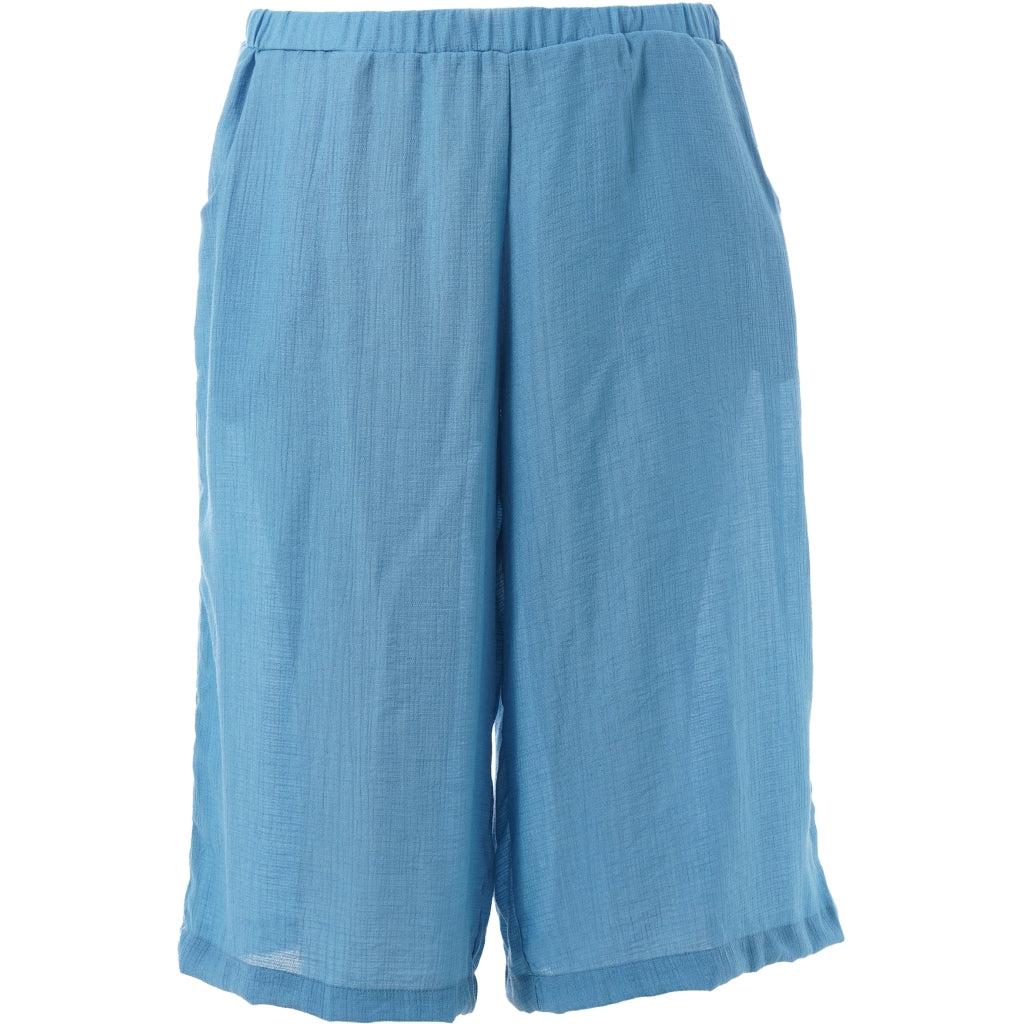 Studio SKatrine Shorts Shorts Dusty Blue