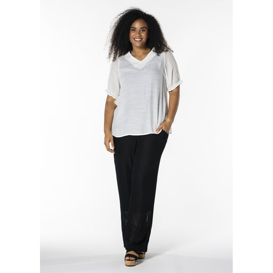 Studio SKerry Blouse Blouse White