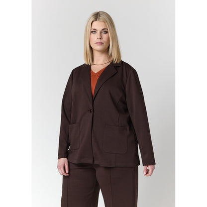 Studio SKirsi Jacket Jacket Brown