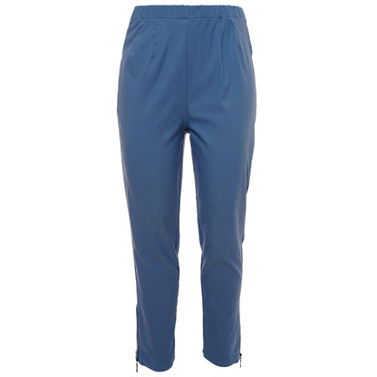 Studio SLinnea Pants Pants light Blue