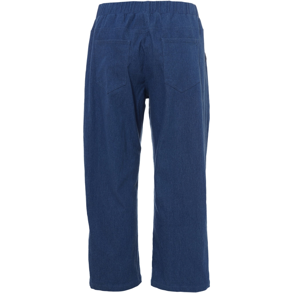 Studio SLora Trousers Trousers Light Blue Denim