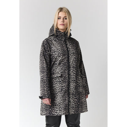Studio SLotte Softshell Jacket Jacket Leo Print